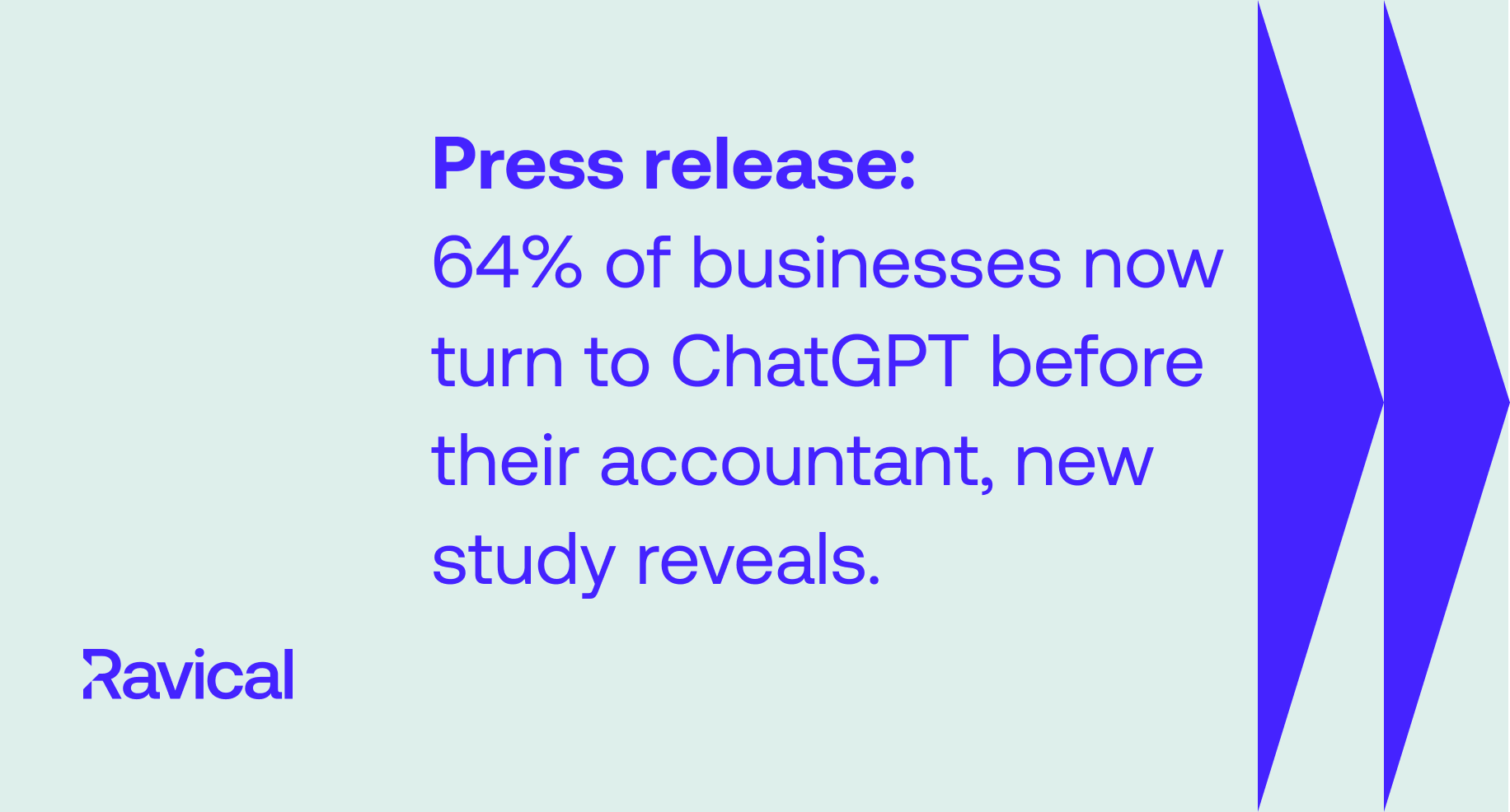 Press release Accounting in the age of AI report