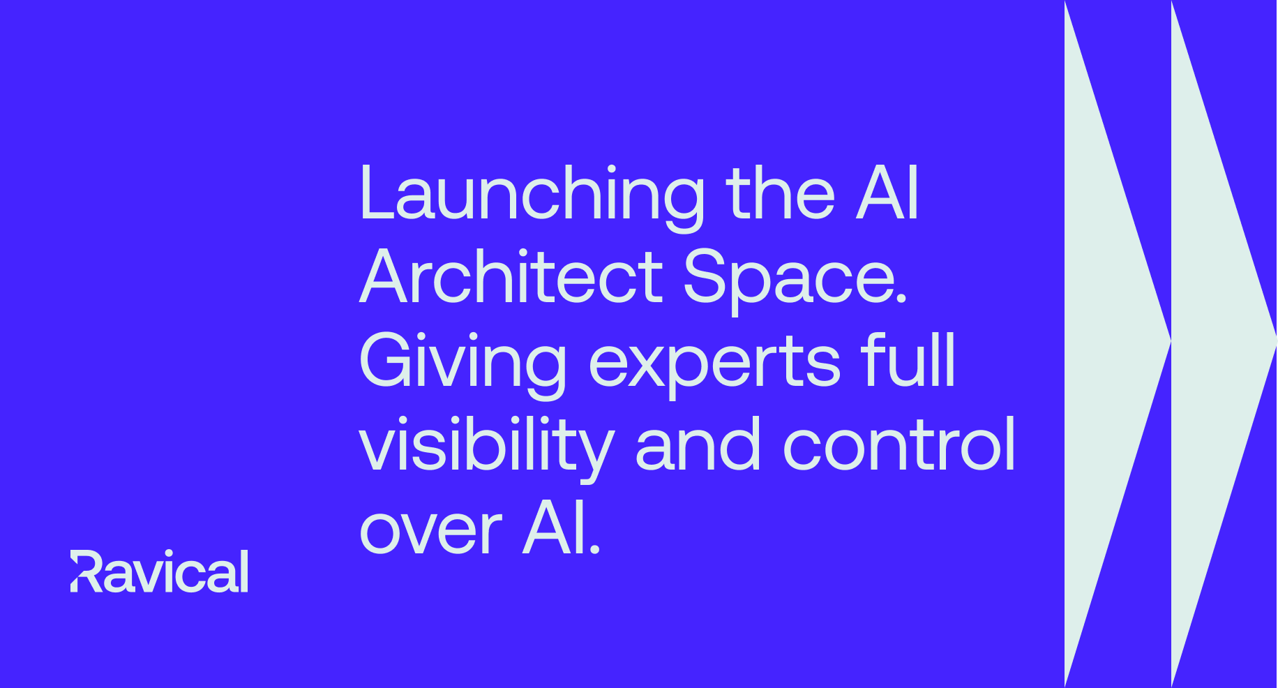 Introducing the AI Architect Space