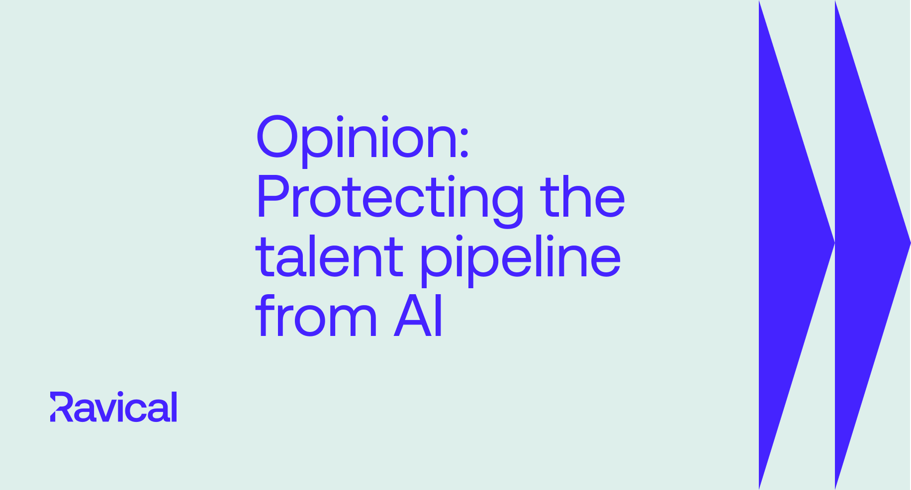 AI doesn't replace juniors, it accelerates their growth
