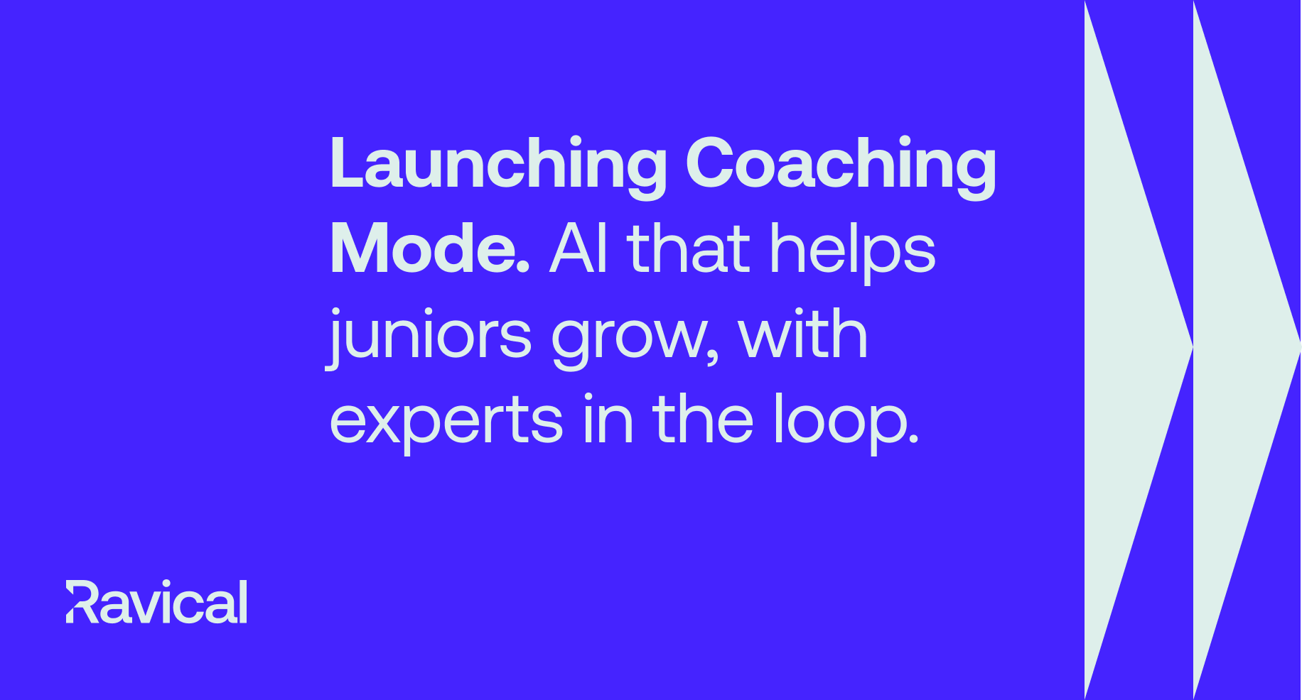 Introducing Coaching Mode